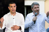Man to man Τσίπρας - Ανδρουλάκης: Υπερδιπλάσια ποσοστά για τον πρώην πρωθυπουργό στην καταλληλότητα για το «τιμόνι» της χώρας
