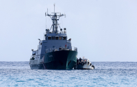 Τραγωδία με μετανάστες στην Κρήτη: Ανασύρθηκε σορός γυναίκας - Δεκάδες οι αγνοούμενοι