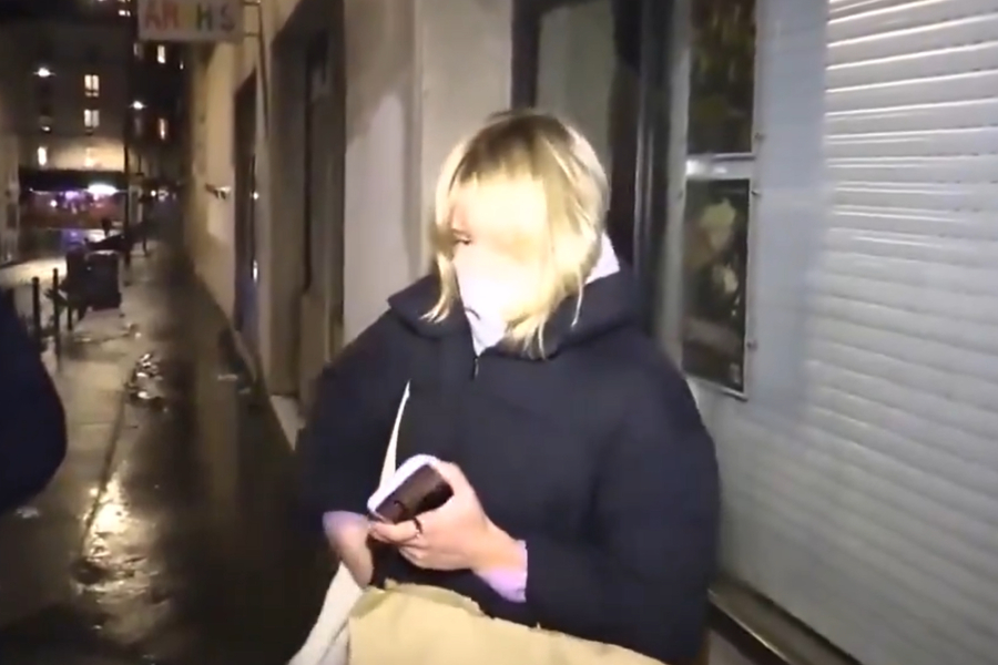 Η απάντηση της κόρης του Πούτιν για τον πόλεμο στην Ουκρανία (Βίντεο)