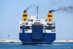 Καβάλα: Απαγόρευση απόπλου σε πλοίο με 712 επιβάτες
