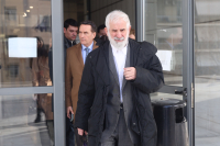 Δίκη Φιλιππίδη: Ένταση και φωνές του εισαγγελέα - «Έρχονται και μου κάνουν bullying, είναι ντροπή»