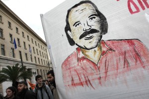 Νεολαία ΣΥΡΙΖΑ: Δεν ξεχνάμε τον Νίκο Τεμπονέρα, δεν ξεχνάμε τους δολοφόνους της ΟΝΝΕΔ