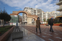 Θεσσαλονίκη: Μια ανάσα... μακριά από τον περσινό Νοέμβριο τα λύματα
