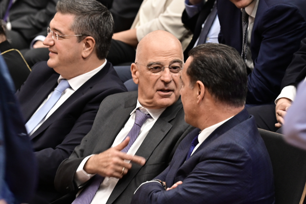 Ο Άδωνις δεν πήγε Θεσσαλονίκη για να μην ακούσει τον Δένδια!