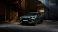 CUPRA Formentor VZ5: Επιστροφή του εμβληματικού 5κύλινδρου κινητήρα