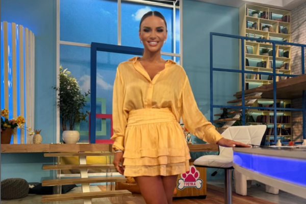 Η Ελένη Τσολάκη ξεσπά κατά της Μουρτζούκου - «Είσαι ένα τέρας!» (Εικόνα)