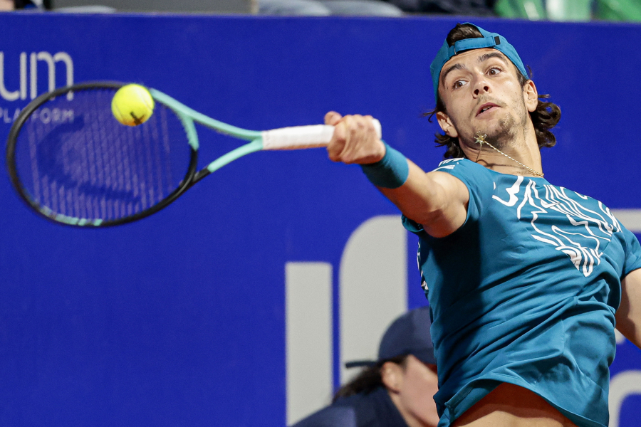 Τεράστια ανατροπή στο Μόντε Κάρλο: ο Μουζέτι απέκλεισε τον Τζόκοβιτς