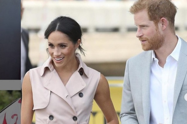 Photo: instagram meghan markle