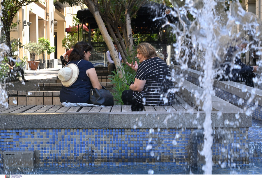 Καιρός: Νέα άνοδος της θερμοκρασίας έως και 7 μποφόρ οι άνεμοι