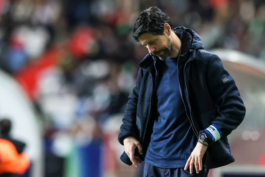 «Σοκ» στην Πόρτο πριν τον Ολυμπιακό, «τελειώνει» τον προπονητή της