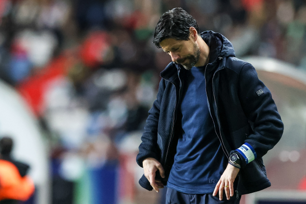 «Σοκ» στην Πόρτο πριν τον Ολυμπιακό, «τελειώνει» τον προπονητή της