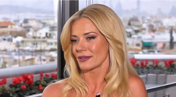 Μακρυπούλια για χωρισμό με Χατζηγιάννη: «Τα πράγματα ήταν οδυνηρά»