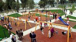 Η πρώτη παιδική χαρά για ΑμεΑ στη Λάρισα