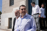 Χωρίς την είδηση για τον Τσίπρα η πρώτη σελίδα της ηλεκτρονικής «Αυγής»!