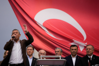 Τουρκία: Δικαστήριο «καθαίρεσε» προσωρινά την αντιπολίτευση
