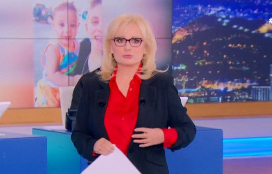 Η Νικολούλη «τρέλανε» ξανά το Twitter: «Ρε, κάντε την αρχηγό της ΕΛΑΣ, άχρηστοι όλοι»