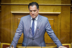 Γεωργιάδης: Για την ακρίβεια στα ράφια των σούπερ μάρκετ φταίει ο Πούτιν