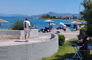 Καμένα Βούρλα: Αναστάτωση για 6χρονο που εξαφανίστηκε από παραλία, τον βρήκαν 2 χλμ. μακριά