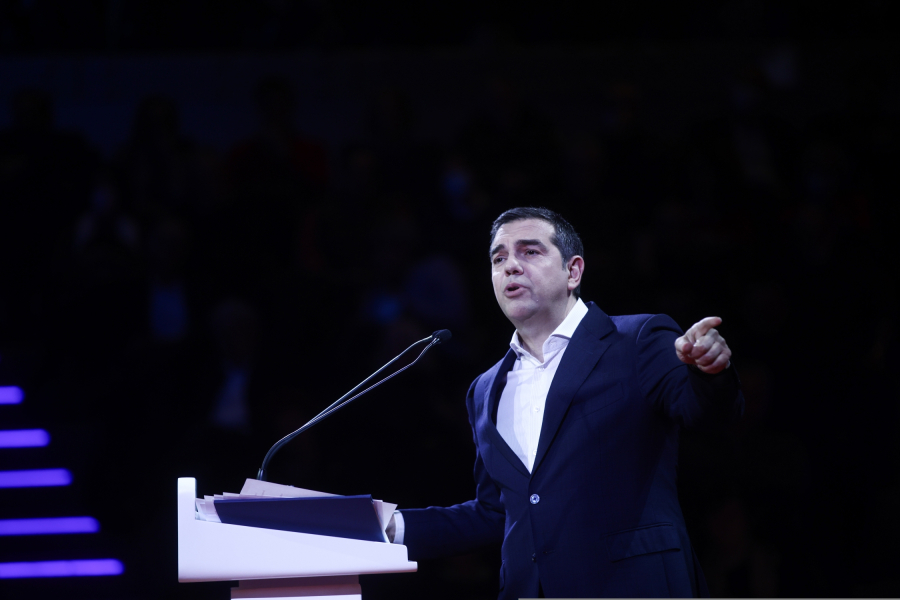 Alexis Tsipras Invited to Harvard for Lectures and Discussions on Policy and European Affairs