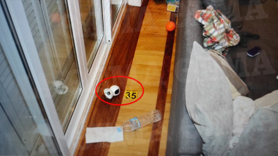 Νέο ντοκουμέντο από τα Γλυκά Νερά: Η ξηλωμένη κάμερα στο σπίτι του στυγερού εγκλήματος