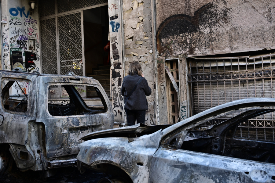 Νέος «πόλεμος» στον Δήμο Αθηναίων για τα επεισόδια στα Εξάρχεια