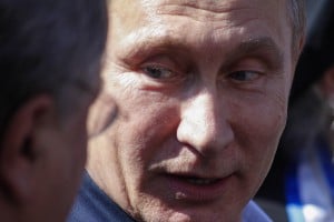 Ο Πούτιν δηλώνει οτι θα αποχωρήσει από την προεδρία το 2024