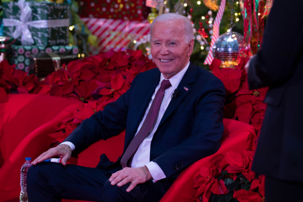 O Μπάιντεν έχει απονείμει τις περισσότερες χάρες σε θανατοποινίτες