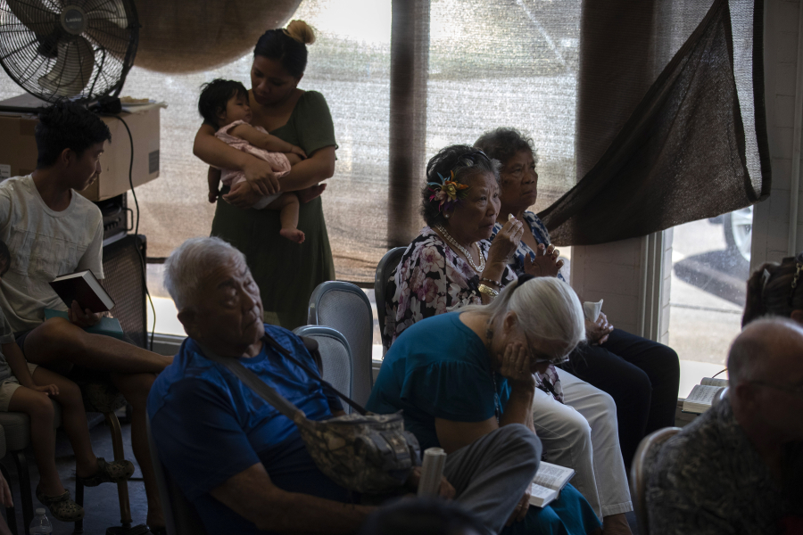Φονική πυρκαγιά στη Χαβάη: Μεγαλώνει η «μαύρη» λίστα, ξεπέρασαν τους 100 οι νεκροί