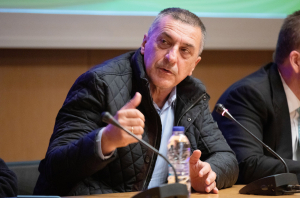 Κουρέτας: Αντιπλημμυρικά έργα, κολυμβητήρια και άλλες υποδομές στη Θεσσαλία προτεραιότητα το 2025