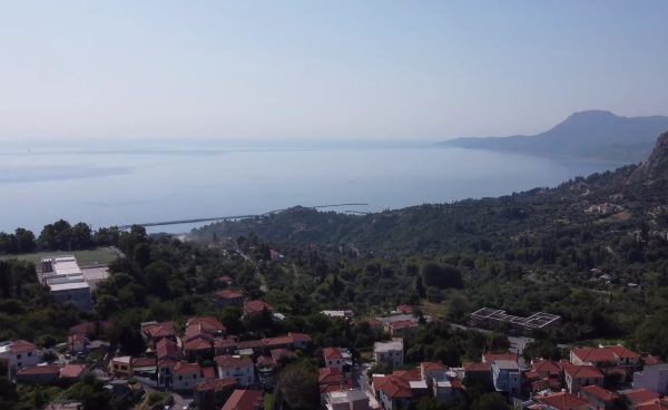 Η πιο μαγευτική διαδρομή στην Εύβοια, από το λιμάνι της Κύμης μέχρι το ψηλότερο χωριό