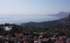 Η πιο μαγευτική διαδρομή στην Εύβοια, από το λιμάνι της Κύμης μέχρι το ψηλότερο χωριό