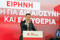 Χαρίτσης: Όχι στον τοξικό ΣΥΡΙΖΑ και το συναινετικό ΠΑΣΟΚ