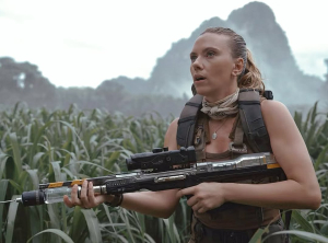 «Jurassic World: Rebirth»: Νέα στιγμιότυπα με τη Σκάρλετ Γιόχανσον στα δύσκολα γυρίσματα