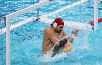 World Cup ανδρών: Ο «κέρβερος» Τζωρτζάτος έστειλε την εθνική στον τελικό, 10-9 την Ιταλία