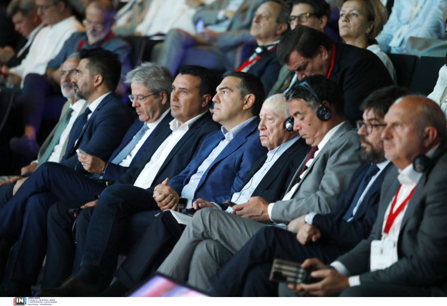 Η προαναγγελία μαζικής παρουσίας στελεχών της Ν. Αριστεράς στο Ιντιτούτο Τσίπρα εκνευρίζει το κασσελακικό στρατόπεδο