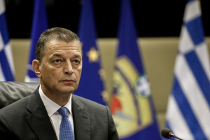 Αλκιβιάδης Στεφανής: Θύμα χάκερ έπεσε ο υφυπουργός Εθνικής Άμυνας στο Twitter (pic)