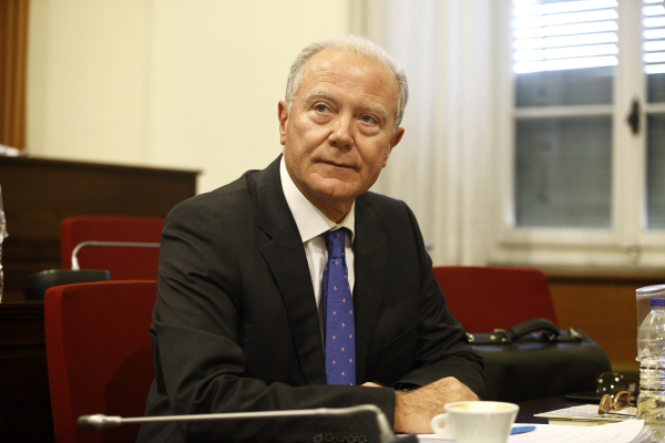 Πέθανε ο πρώην Διοικητής της Τράπεζας της Ελλάδας Γιώργος Προβόπουλος