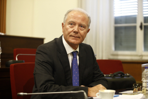 Πέθανε ο πρώην Διοικητής της Τράπεζας της Ελλάδας Γιώργος Προβόπουλος
