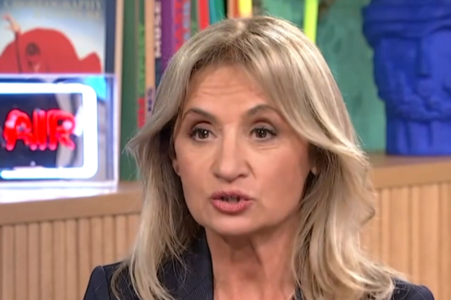 Μαρία Πολύζου: «Αυτό που μου δίνει εσωτερική ηρεμία είναι η ανιδιοτελής υπηρεσία»