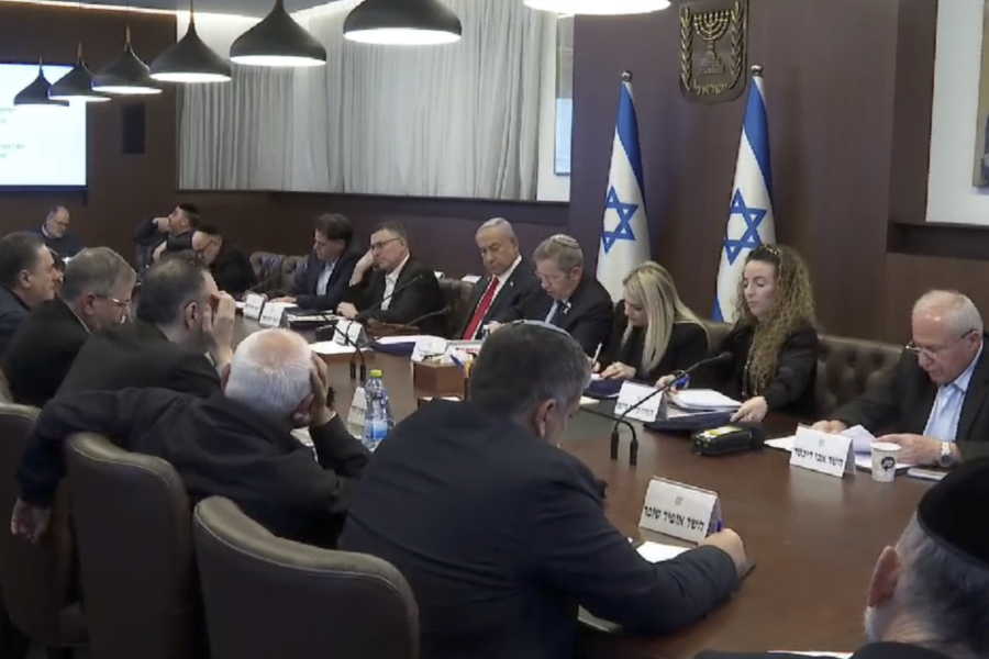 Ισραήλ: Αμετακίνητη η κυβέρνηση Νετανιάχου για τη Γάζα - Καμία συζήτηση για την 60ήμερη εκεχειρία