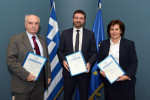 Υπογραφή Μνημονίου για την κατάρτιση και τη δια βίου μάθηση στις νησιωτικές περιοχές