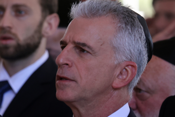 Στις ΗΠΑ ο επικεφαλής της Μοσάντ - Το Ισραήλ ζητά βοήθεια για τη «μετεγκατάσταση» των Παλαιστινίων