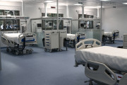 Το νοσοκομείο Δράμας έχει θωρακιστεί από καιρό σε προσωπικό και μέσα, ανακοίνωσε διοικητής της 4ης Υγειονομικής Περιφέρειας