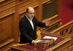 Αλεξιάδης: Εξετάζεται παράταση φορολογικών υποχρεώσεων σε νησιά με πρόσφυγες