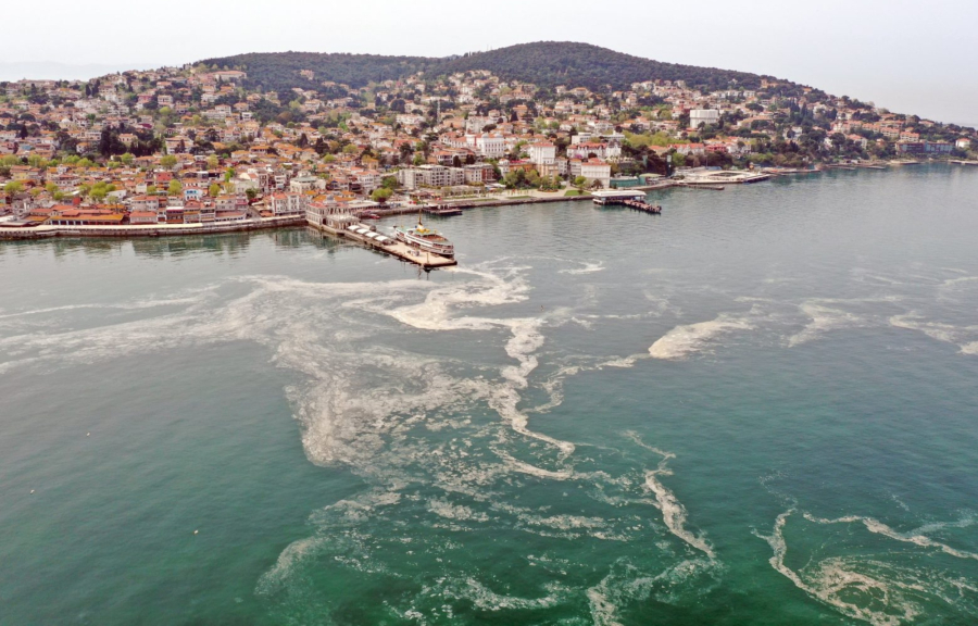 Σεισμός 3,7 Ρίχτερ στη Θάλασσα του Μαρμαρά - Αισθητός και στην Ελλάδα