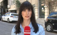 Έφη Ρασσιά: Η κόρη της Χαράς Χάσκα από το «Καφέ της Χαράς» έγινε ρεπόρτερ