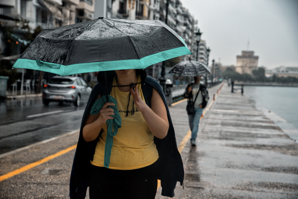 Συστάσεις της Πολιτικής Προστασίας ενόψει της επιδείνωσης του καιρού