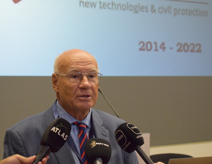 Ο Παπαδόπουλος απαντά στην επίθεση του Τσελέντη: «Απαράδεκτο, σαχλαμάρες»