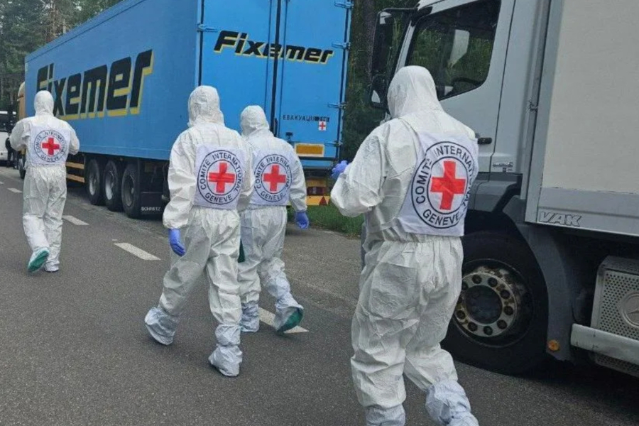 Ουκρανία: Επαναπατρίστηκαν 1.212 σοροί στρατιωτών από τη Ρωσία