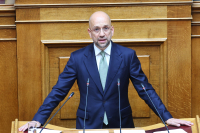 Μπάρκας για κόμμα Τσίπρα: Θεωρώ ότι δεν μπορούνε να υπάρχουν δύο αντιπαραθετικά σχήματα